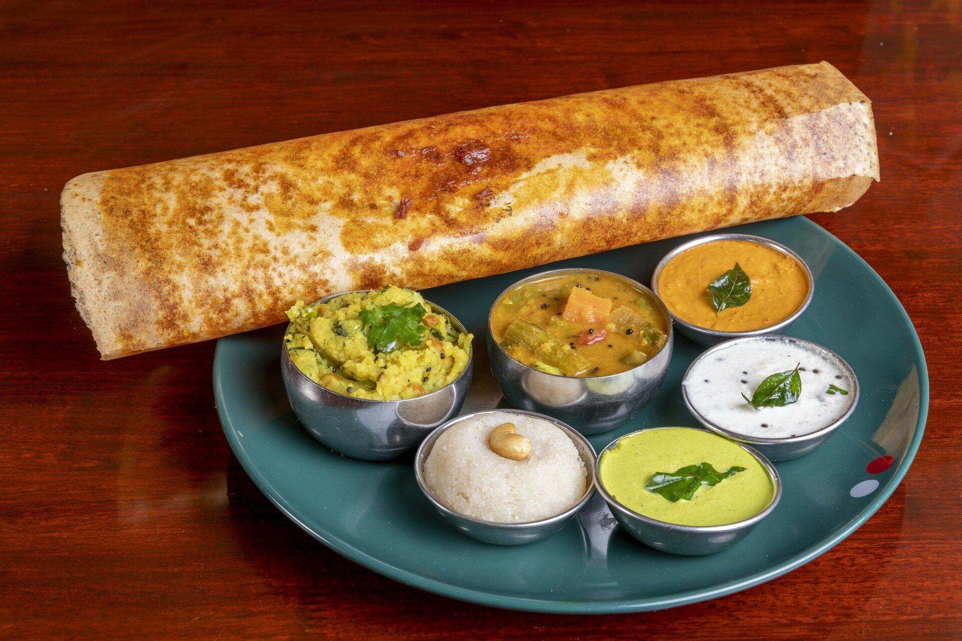 Masala Dosa