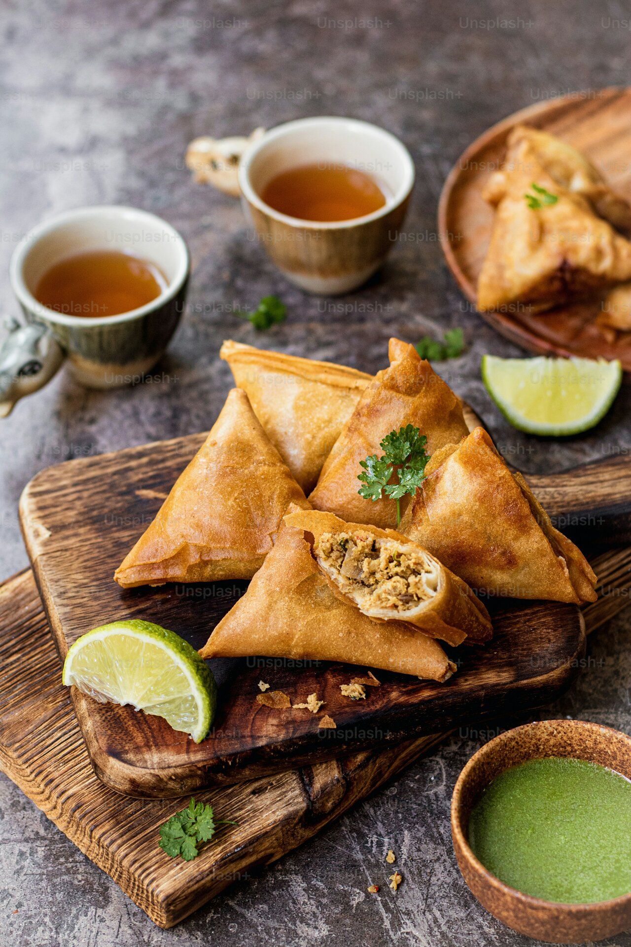 Samosas